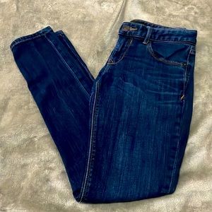 Express Legging Jeans SZ 4R